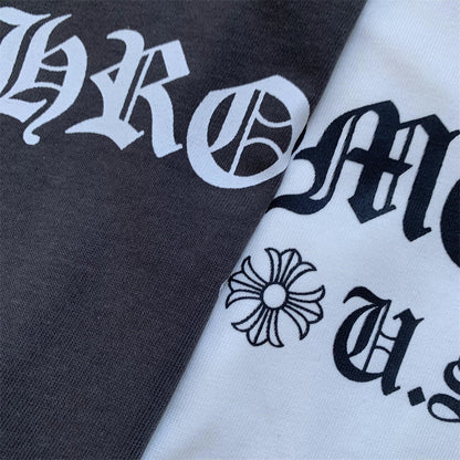 Manche longue Chrome Hearts