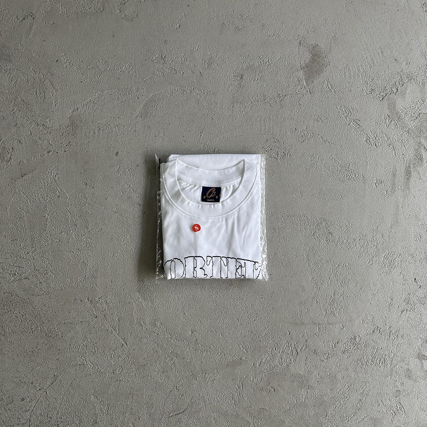 T-shirt Corteiz Break Mirror
