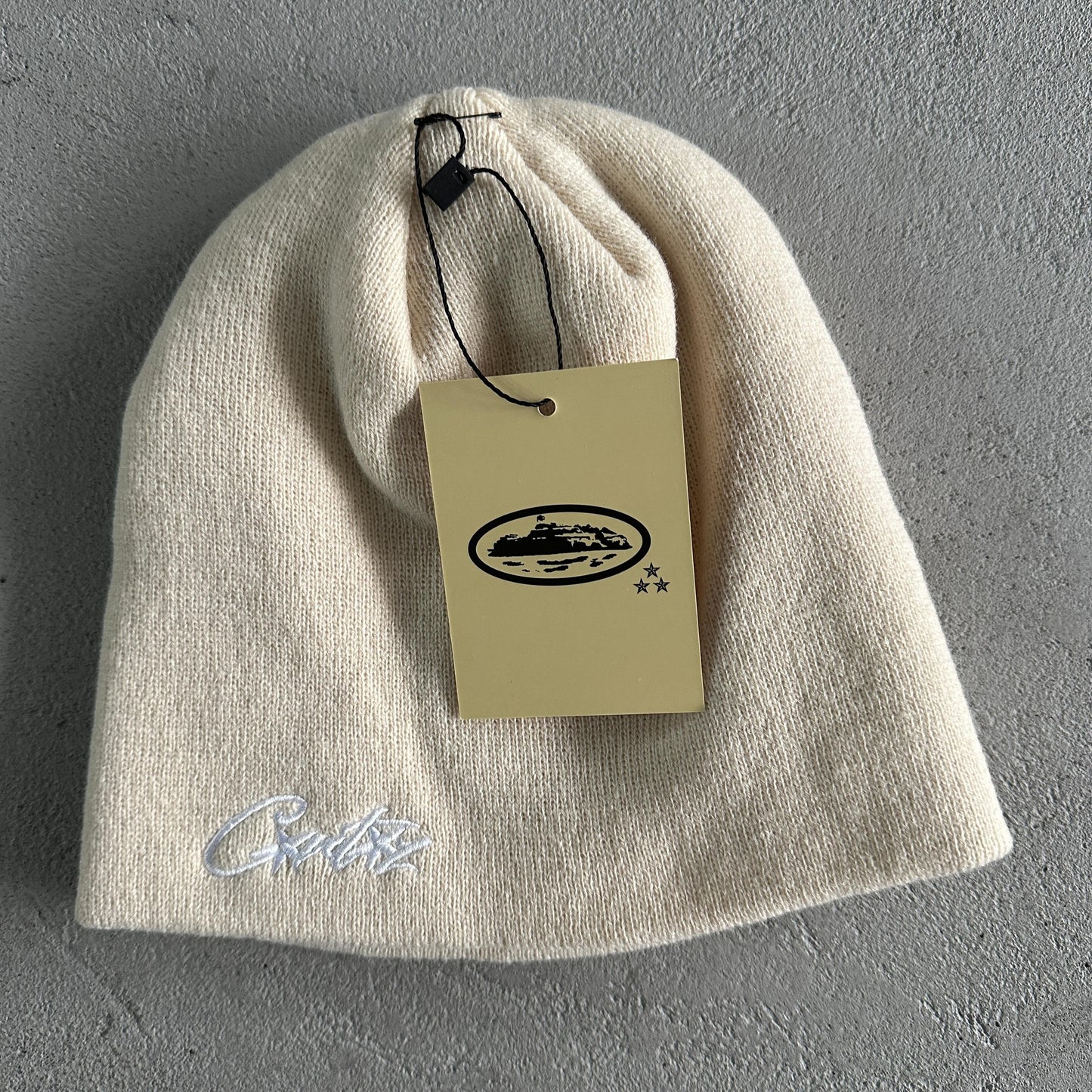 Bonnet Corteiz brodé sur le côté