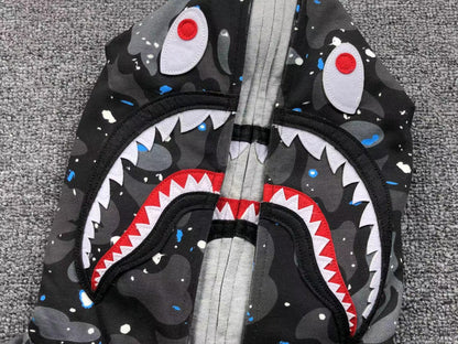 Sweat à capuche Bape