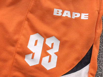 Polo et short Bape