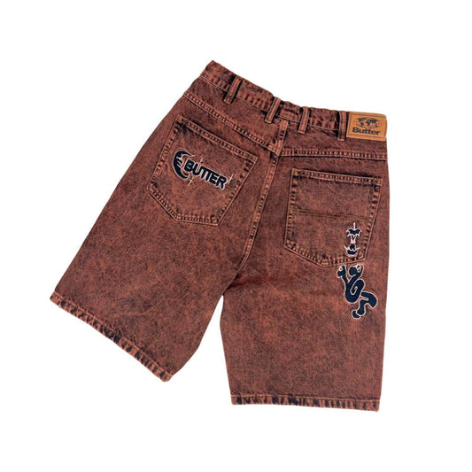 Shorts en tissu ultradoux