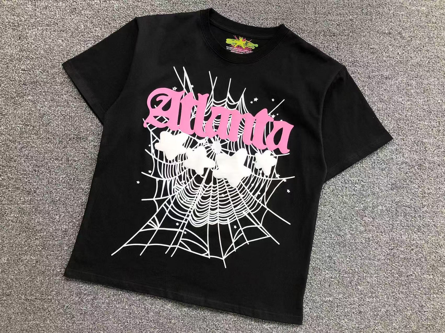 T-shirt Sp5der