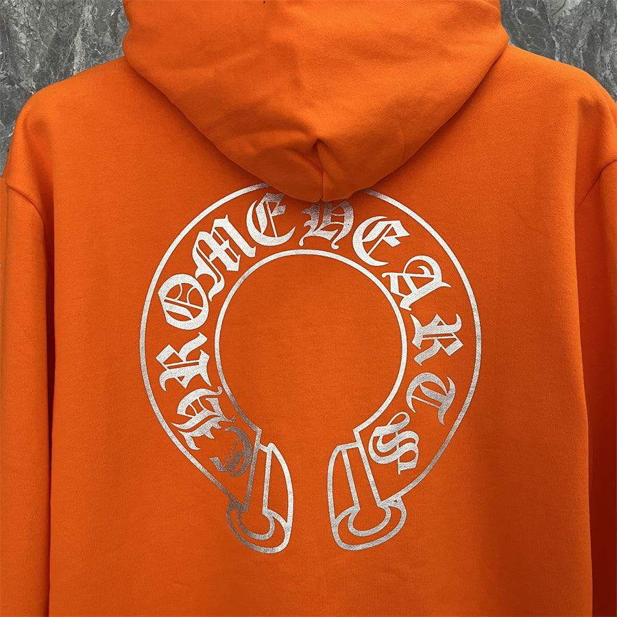 Sweat à capuche Chrome Hearts