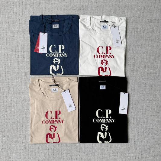 T-shirt CP Company
