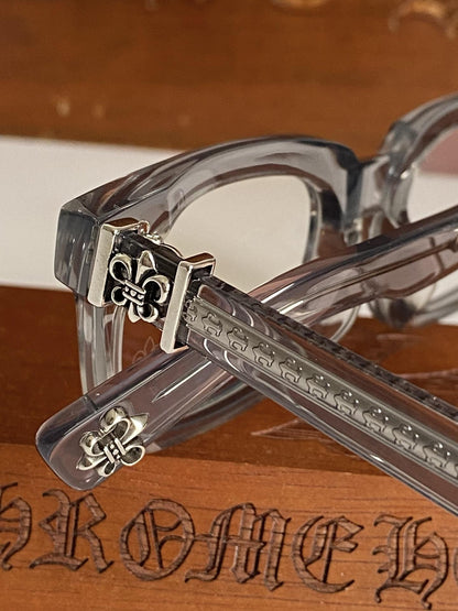 Lunettes Crome Hearts