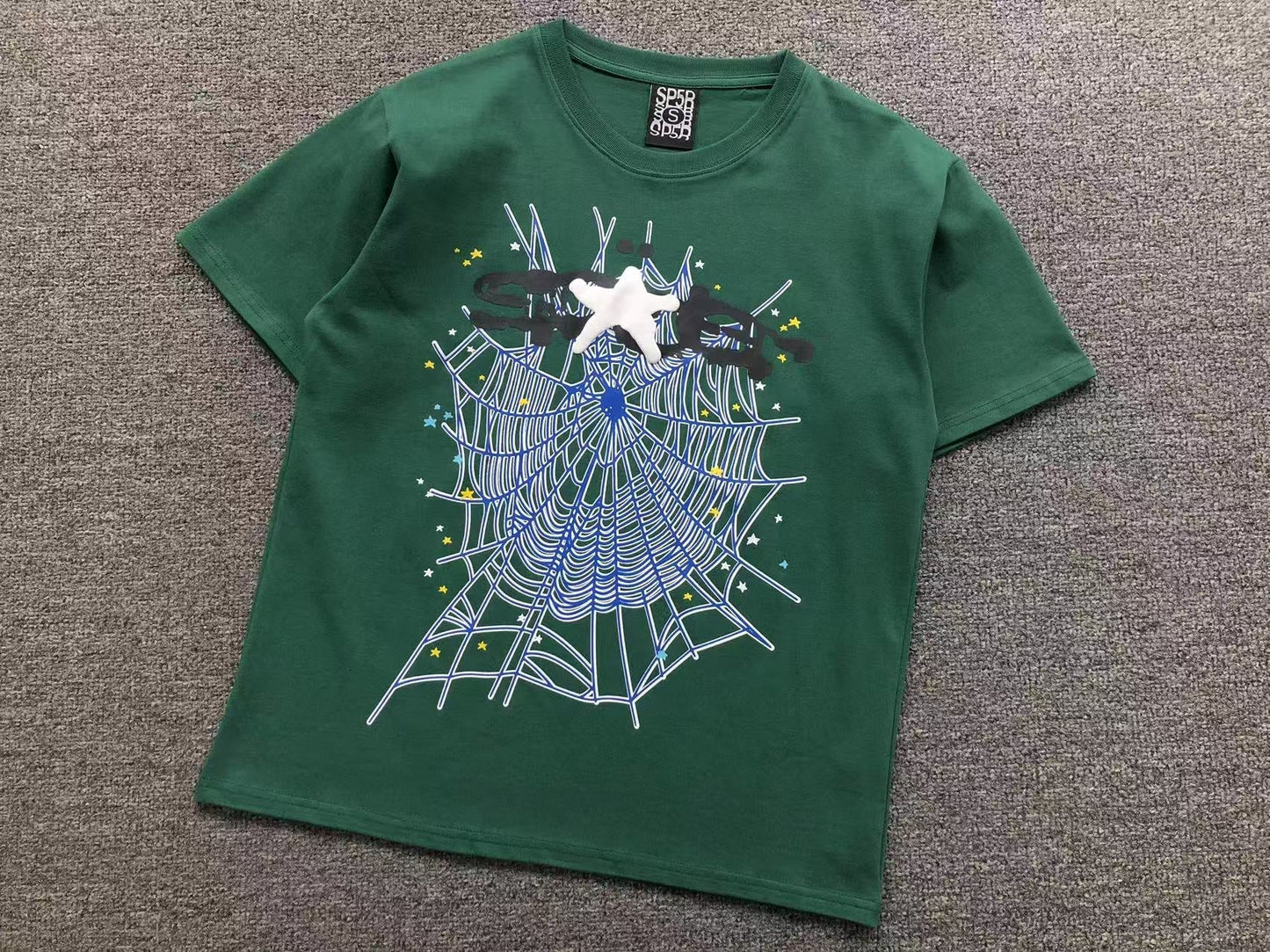 T-shirt Sp5der