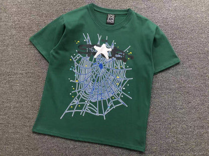 T-shirt Sp5der