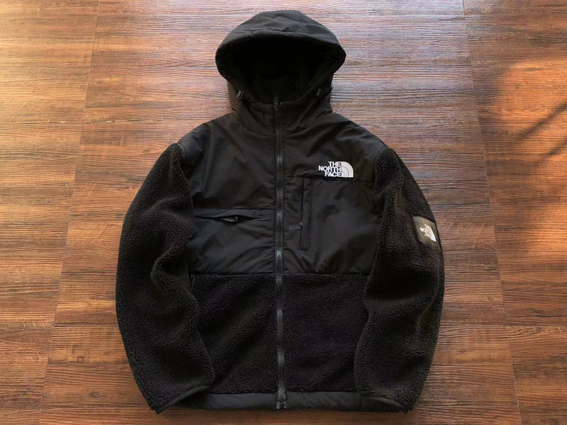 The North Face Fleece Hooded Jacket