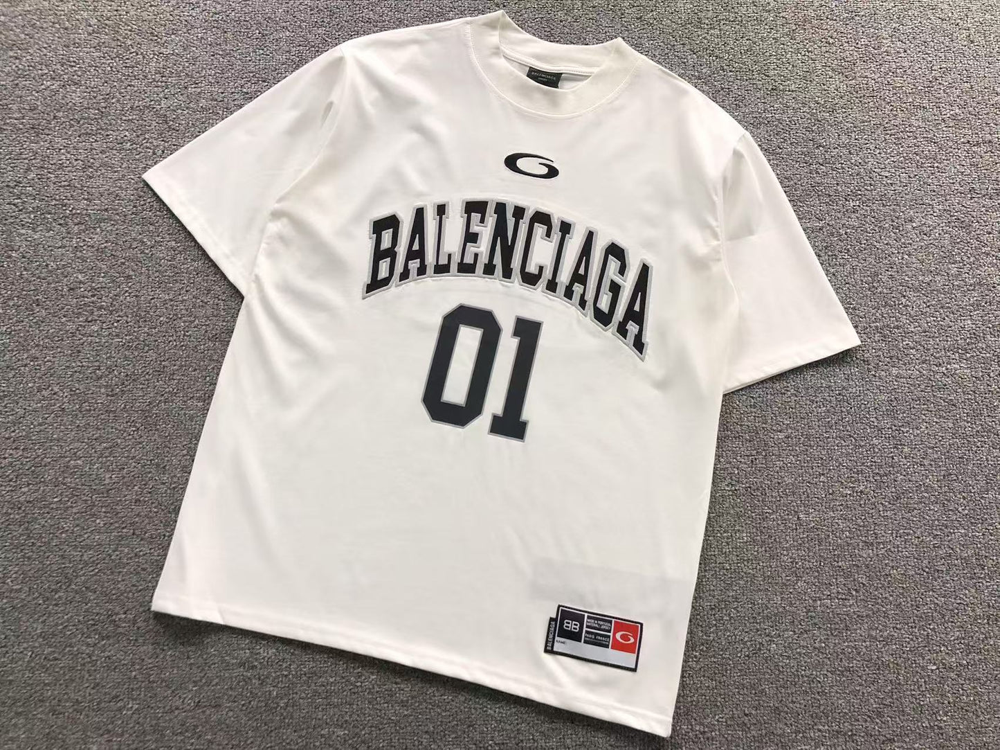 T-shirt Balenciaga