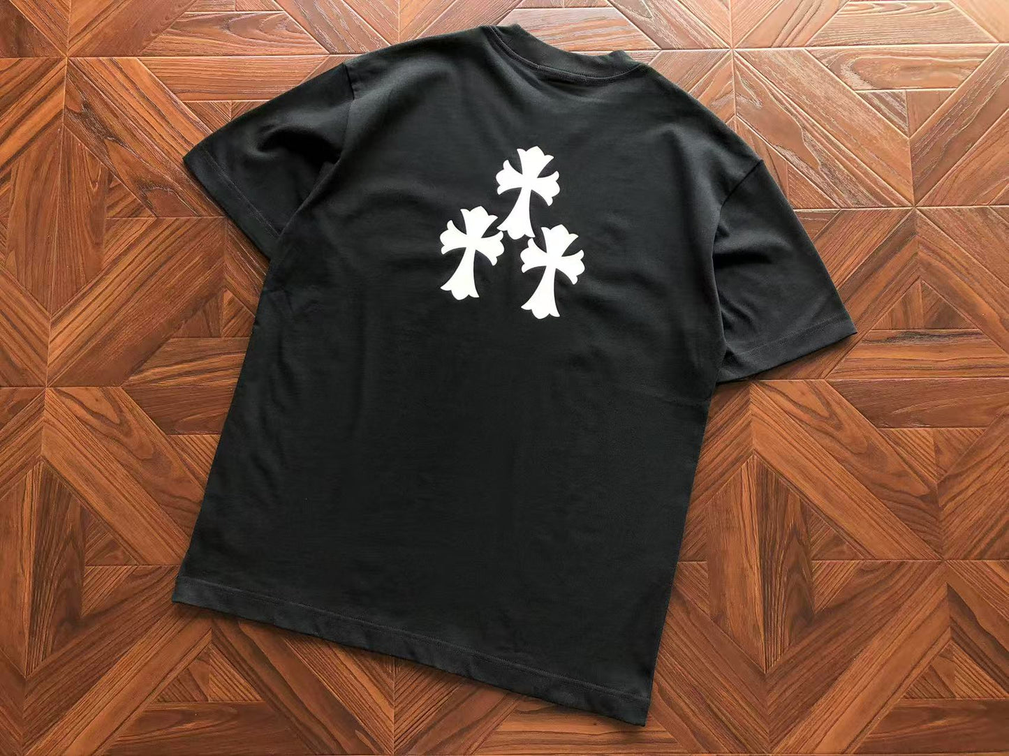 T-shirt Chrome Hearts