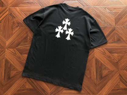 T-shirt Chrome Hearts