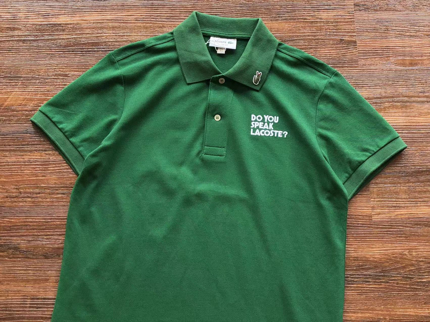 Polo Lacoste