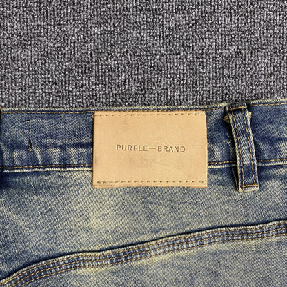 Jean slim Purple Brand