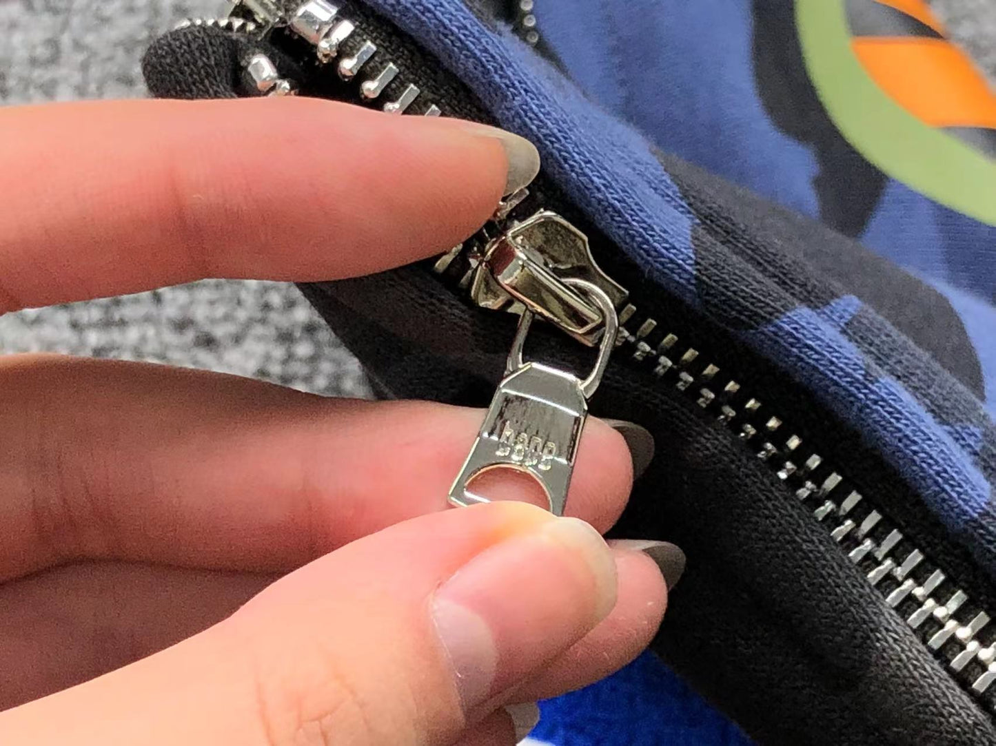 Sweat à capuche Bape