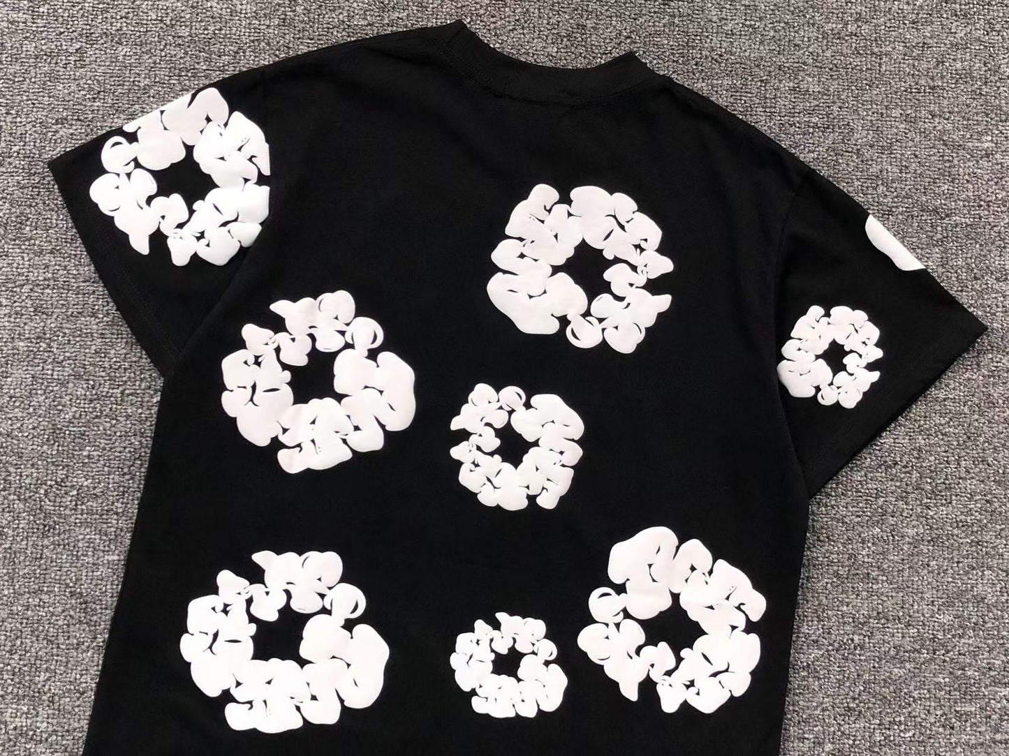 T-shirt Denim Tears