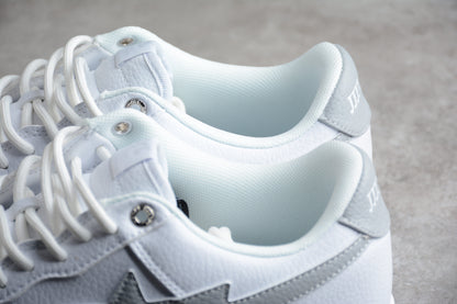 Bape Sta JJJJound Gris et Blanc