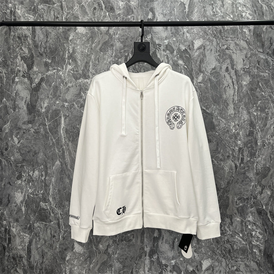Sweat à capuche Chrome Hearts