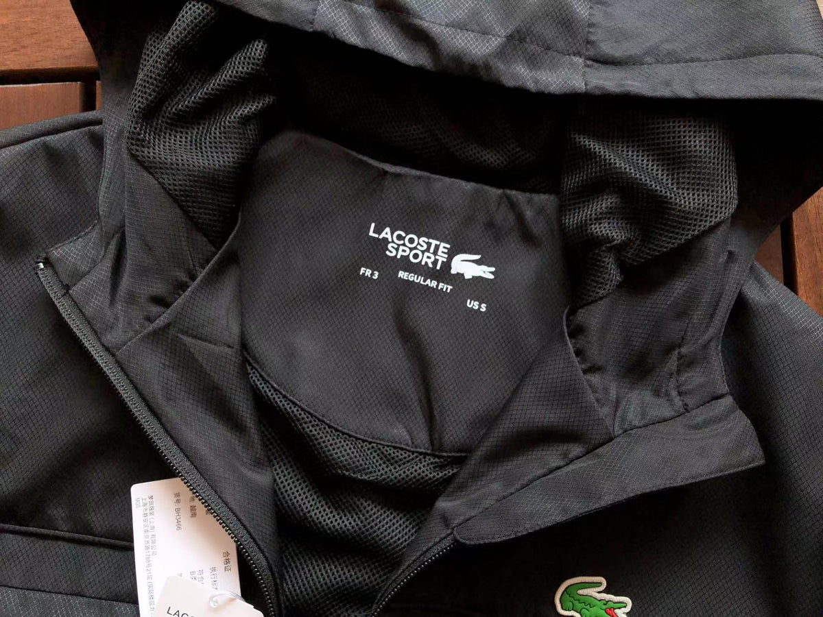 Lacoste-Jacke