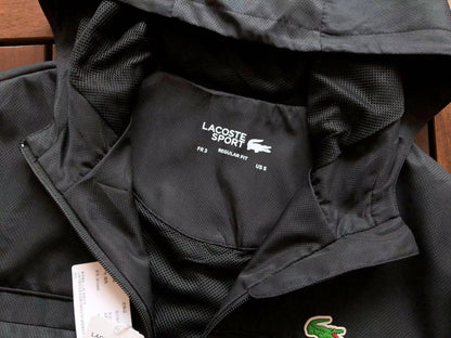 Lacoste-Jacke