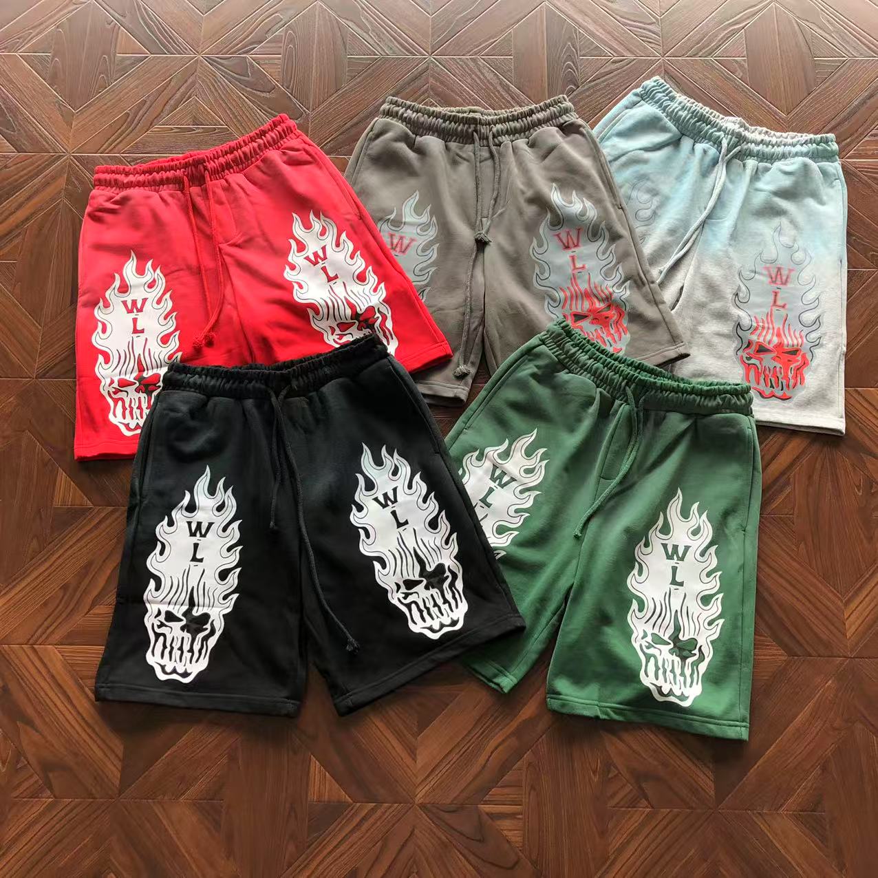 Shorts Denim Tears