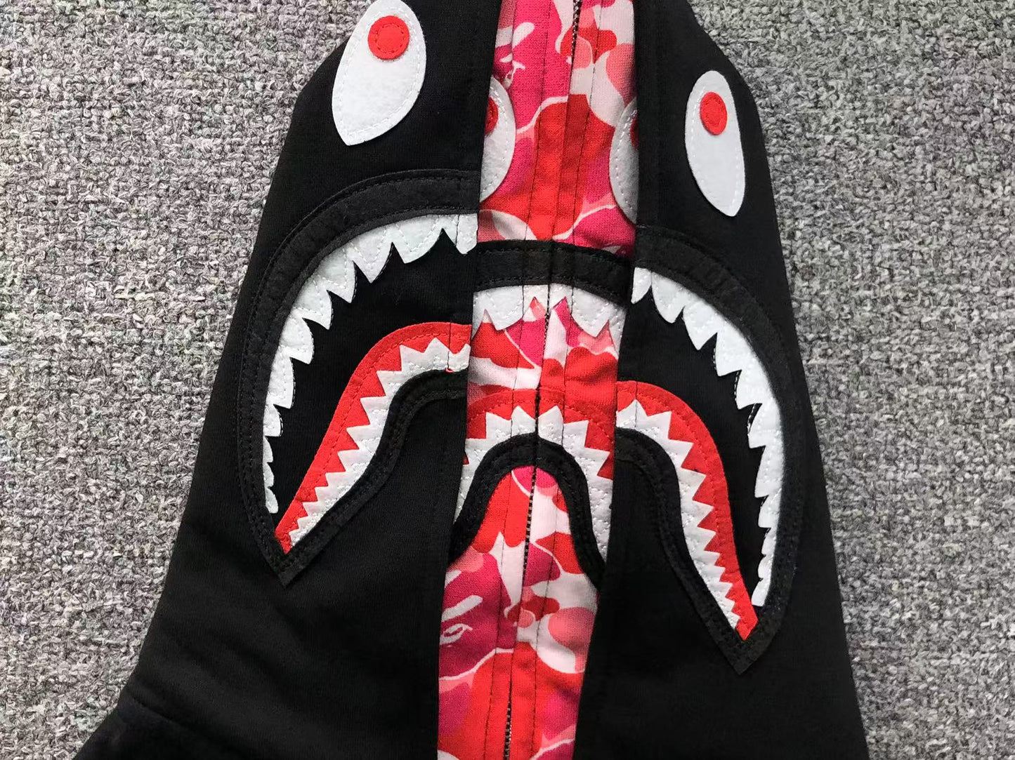 Sweat à capuche Bape