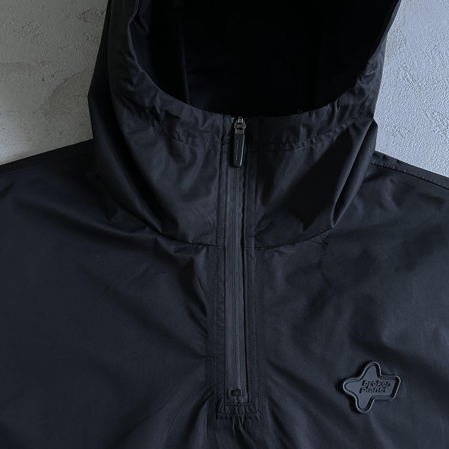 Veste imperméable Broken P