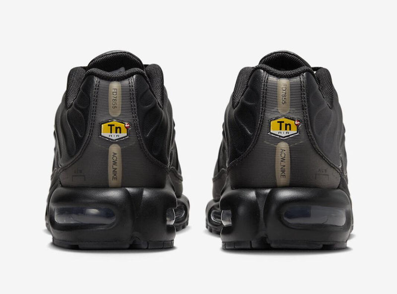 Nike Air Max Plus TN x ACW Onyx