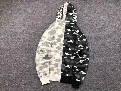 Sweat à capuche Bape