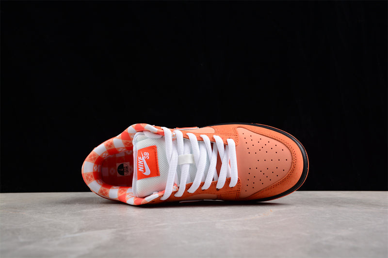 Nike SB Dunk Low Orange Lobster