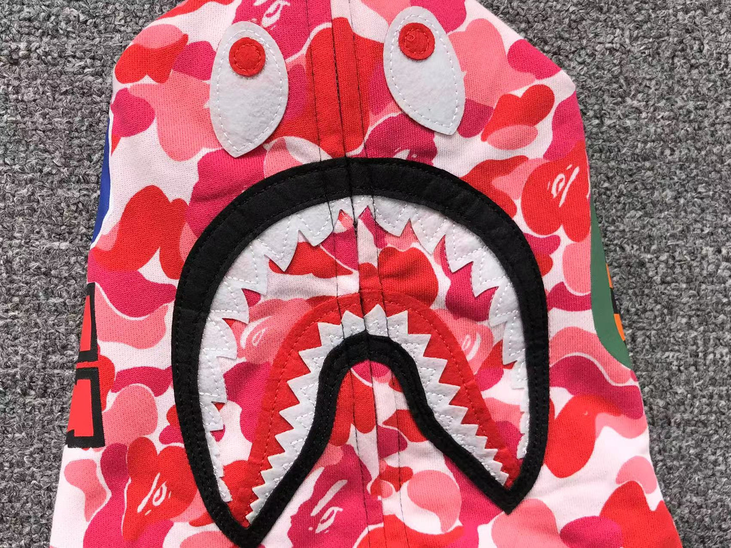 Sweat à capuche Bape