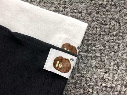 T-shirt Bape