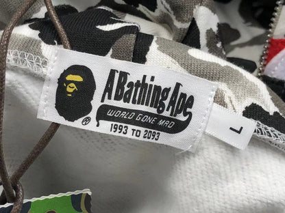 Sweat à capuche Bape