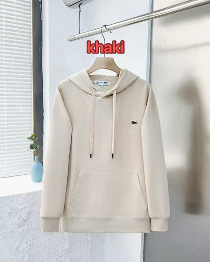 Sweat à capuche Lacoste
