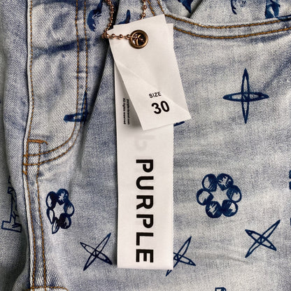 Jeans slim Purple Brand