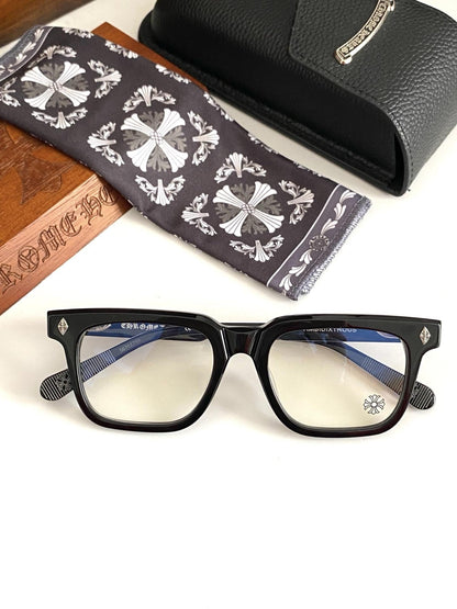 Lunettes Chrome Hearts
