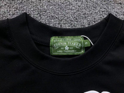 T-shirt Denim Tears
