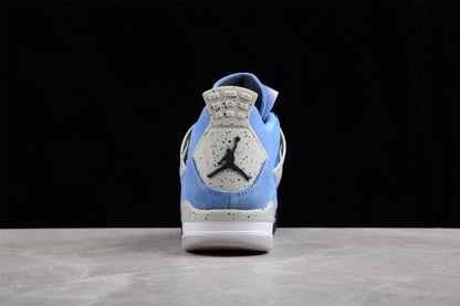 AJ 4 RETRO « UNIVERSITY BLUE »