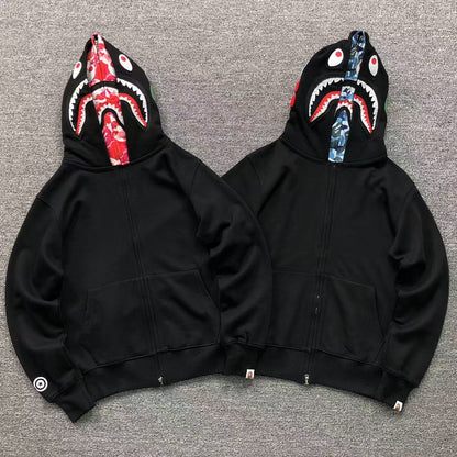 Sweat à capuche Bape
