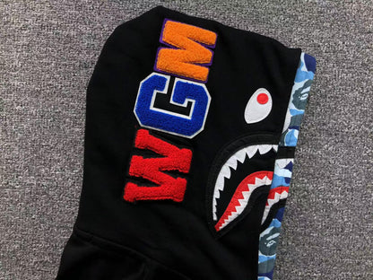 Sweat à capuche Bape