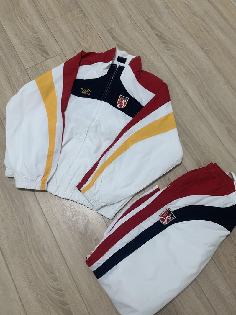 Supreme x Umbro Tracksuit