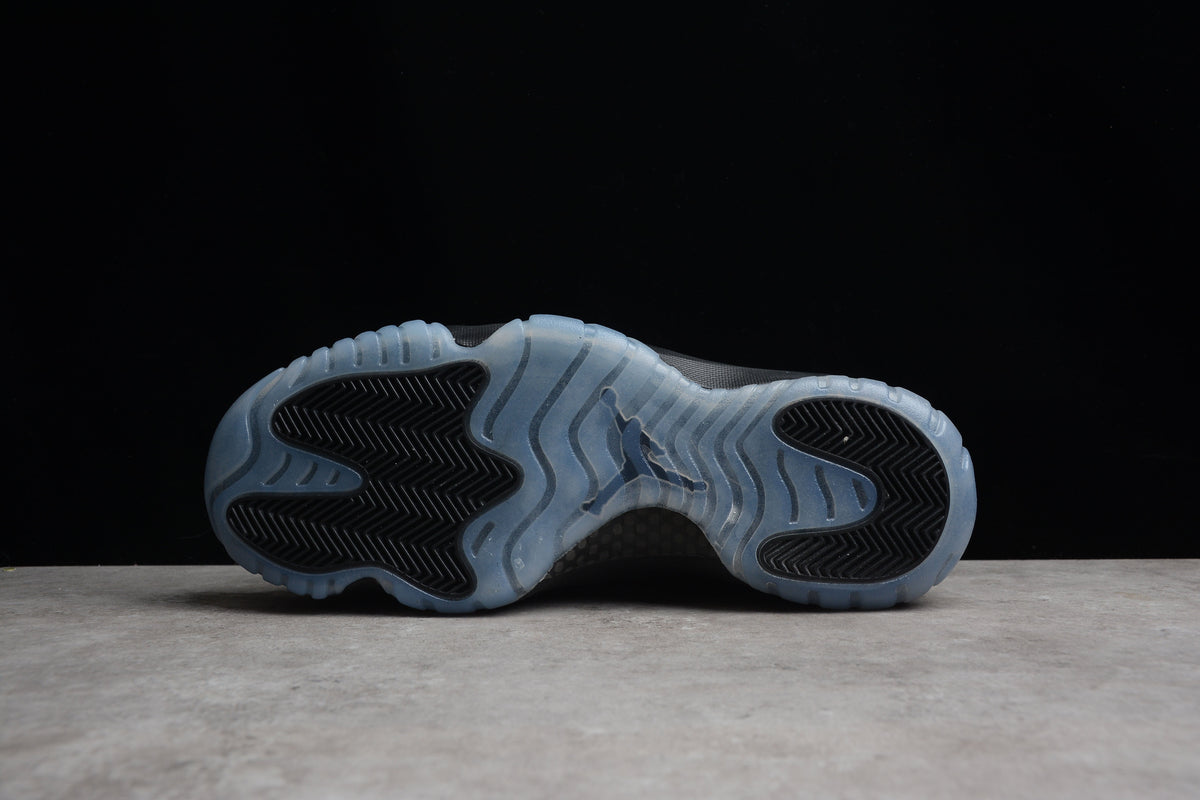 AJ 11 "Gamma Negro"