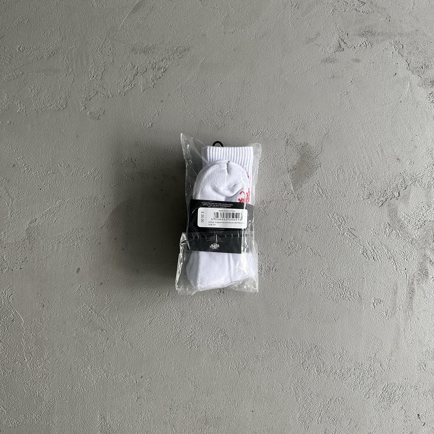 Chaussettes Synaworld (2 paires)