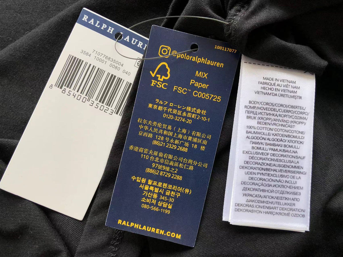 T-shirt Ralph Lauren