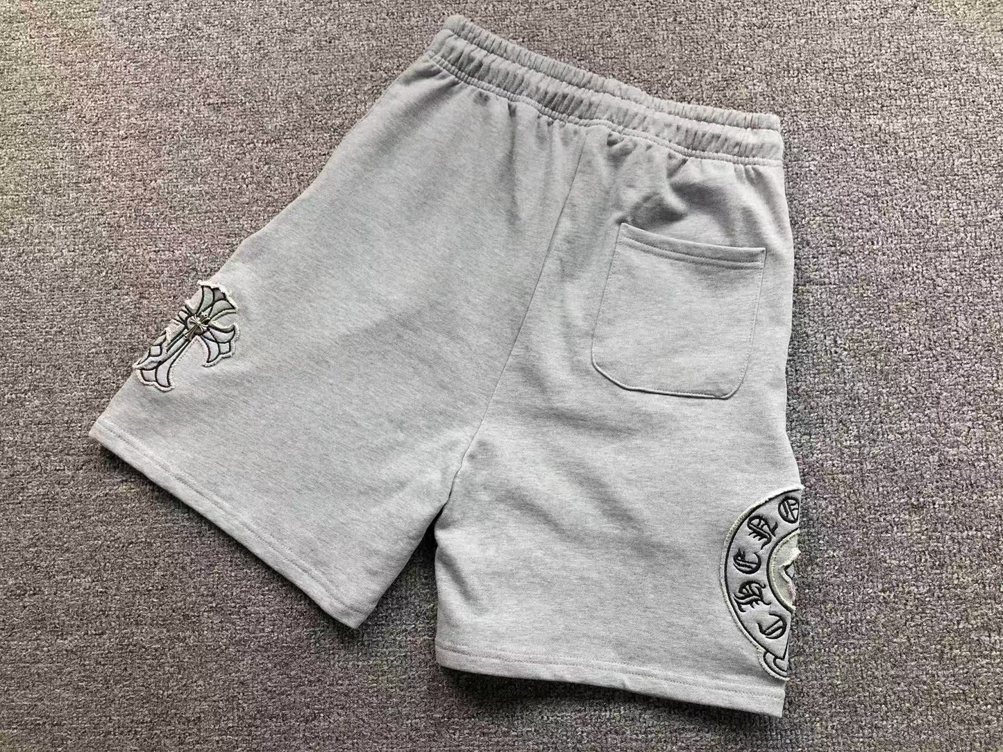 Shorts Chrome Hearts
