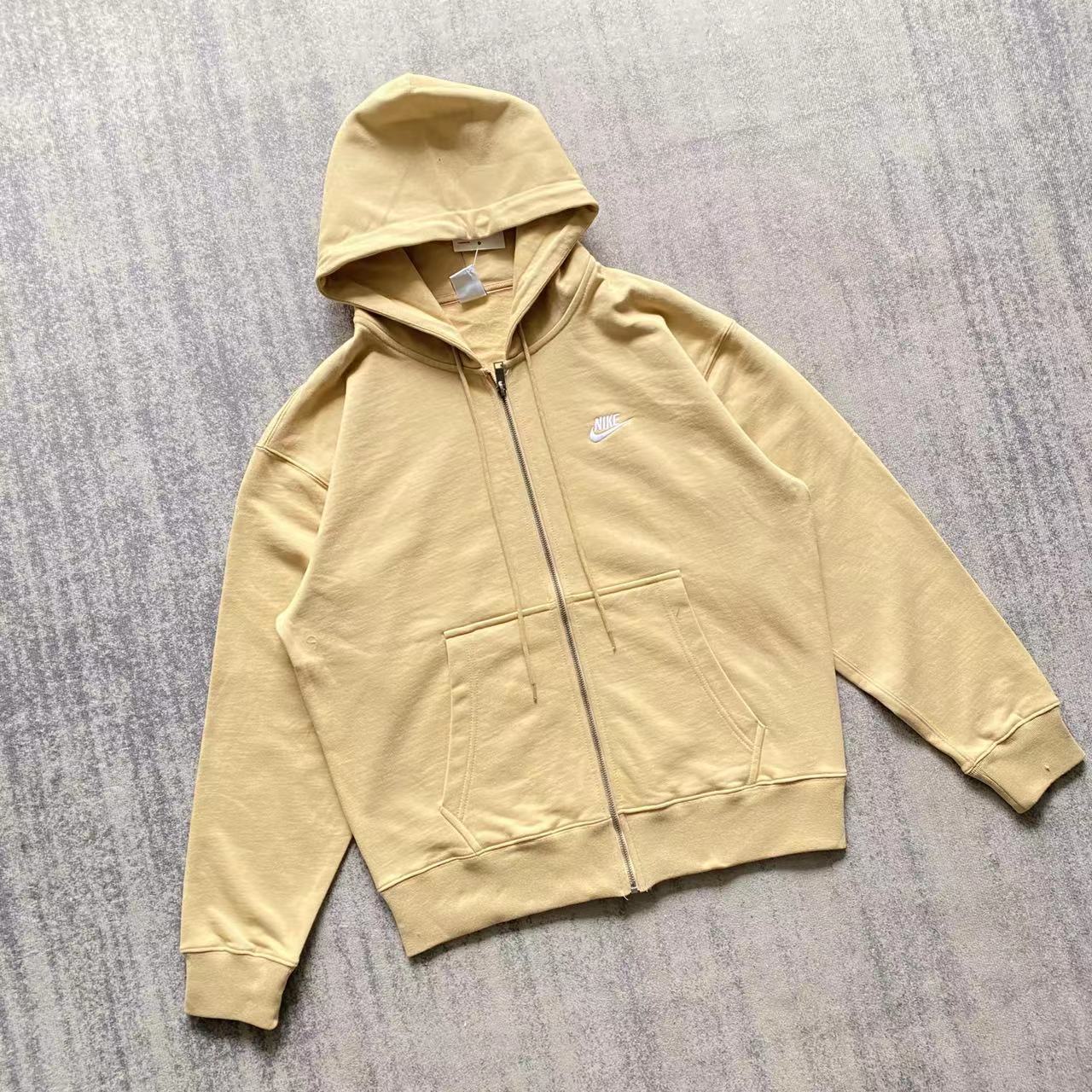 Sweat à capuche zippé Nike