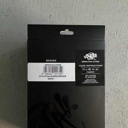 Caleçons Synaworld (lot de 3)