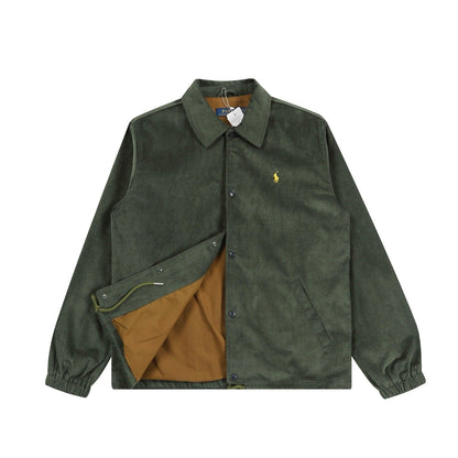 Veste Ralph Lauren en velours côtelé