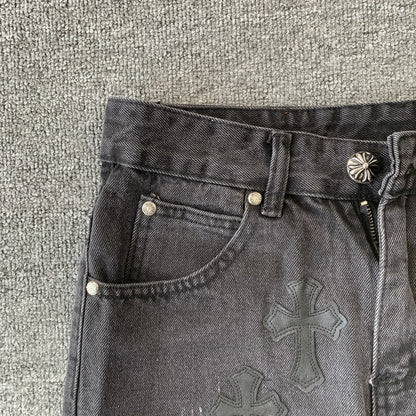 Pantalon en jean Chrome Hearts