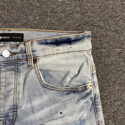 Jeans slim Purple Brand